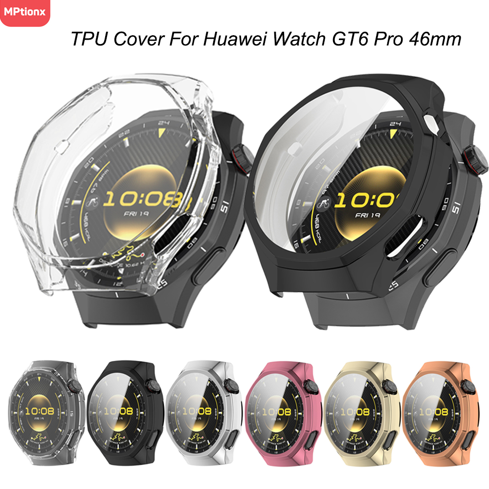Titan Smartwatch Accessories - Мягкий чехол из ТПУ для Huawei