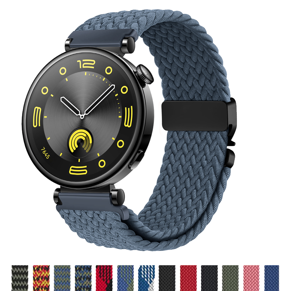 Парашютный ремешок 18 мм 22 мм – обзор и цена Titan Smartwatch Accessories