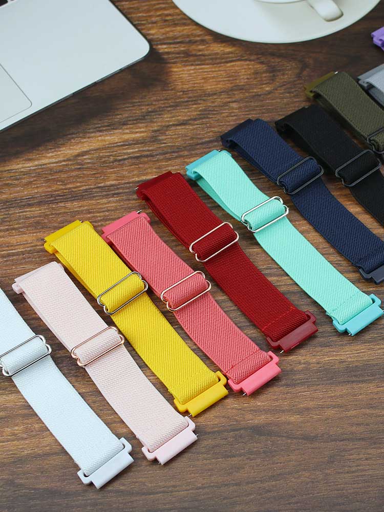 Эластичный Блестящий ремешок д – обзор и цена Titan Smartwatch Accessories