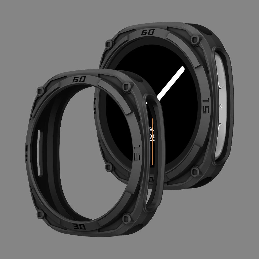 Прочный чехол-рамка для Samsun – обзор и цена Samsung Smartwatch Accessories